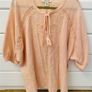 Rachel Zoe top